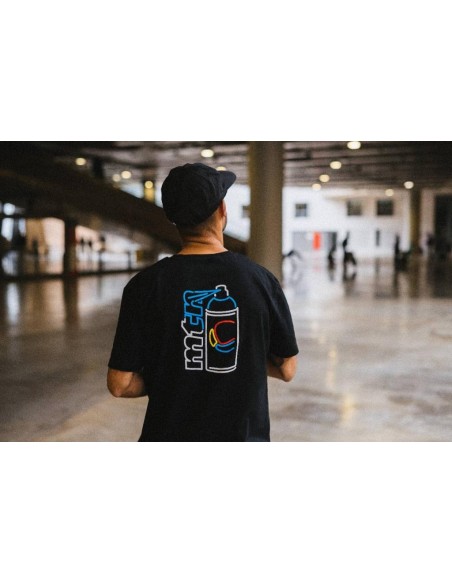 Comprar mtn T-Shirt Neón Preta XL | T-shirt | Montana