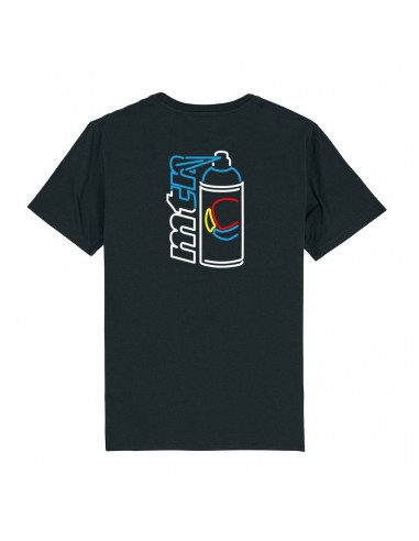 Comprar mtn T-Shirt Neón Preta XL | T-shirt | Montana