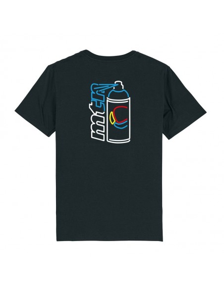 Comprar mtn T-Shirt Neón Preta XL | T-shirt | Montana