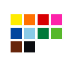 Comprar Marcador Staedtler Triplus Color C/8+2 Caixa de Cartão | Marcadores de feltro | Staedtler 2