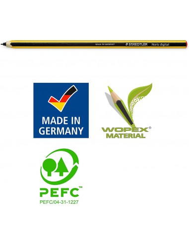 Comprar Lápis Staedtler Noris Digital Classic | Escrita digital | Staedtler