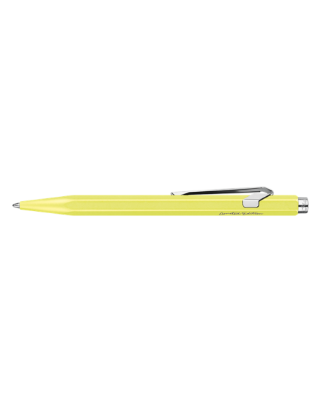 Comprar Esferográfica Caran d´Ache 849 Pastel Neon Yellow ed. Lim. | Edições Limitadas | Caran d Ache