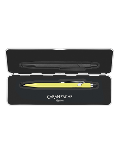 Comprar Esferográfica Caran d´Ache 849 Pastel Neon Yellow ed. Lim. | Edições Limitadas | Caran d Ache