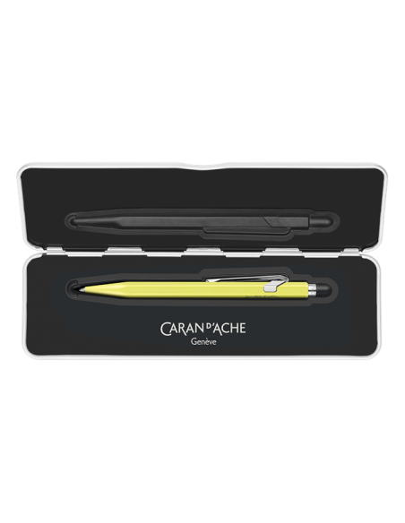 Comprar Esferográfica Caran d´Ache 849 Pastel Neon Yellow ed. Lim. | Edições Limitadas | Caran d Ache