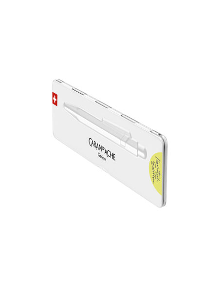 Comprar Esferográfica Caran d´Ache 849 Pastel Neon Yellow ed. Lim. | Edições Limitadas | Caran d Ache
