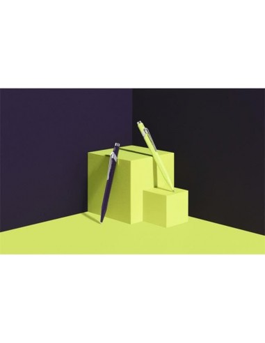 Comprar Esferográfica Caran d´Ache 849 Pastel Neon Yellow ed. Lim. | Edições Limitadas | Caran d Ache
