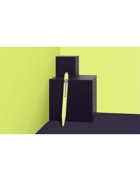 Comprar Esferográfica Caran d´Ache 849 Pastel Neon Yellow ed. Lim. | Edições Limitadas | Caran d Ache