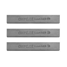 Comprar Barra de Grafite Caran d´Ache Grafcube 15 mm. | Graphite | Caran d Ache