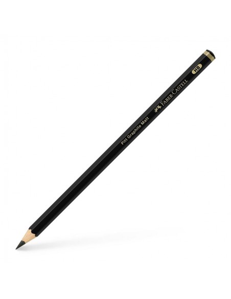 Comprar Lápis Faber-Castell Pitt Grafite Matt | Graphite | Faber-Castell