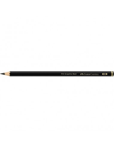 Comprar Lápis Faber-Castell Pitt Grafite Matt | Graphite | Faber-Castell