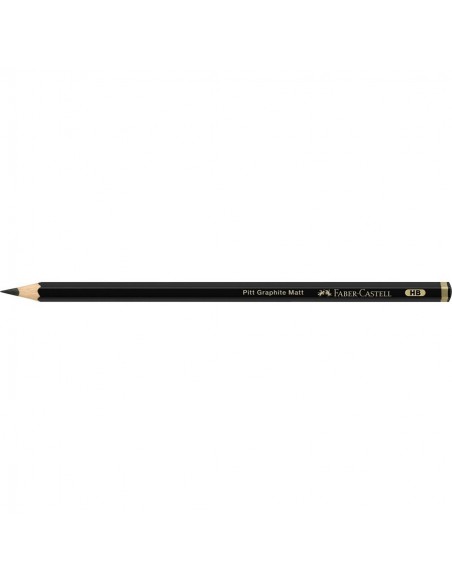 Comprar Lápis Faber-Castell Pitt Grafite Matt | Graphite | Faber-Castell