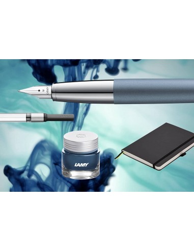 Comprar Caneta Lamy Studio Glacier M 066 | Edições Limitadas | Lamy