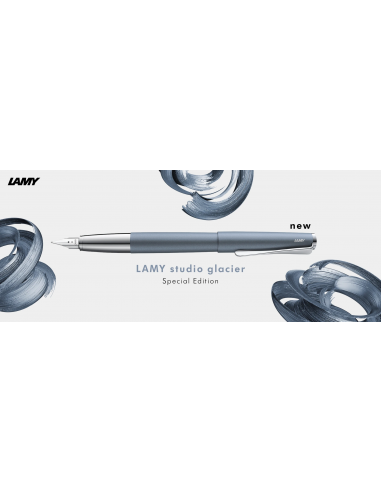 Comprar Caneta Lamy Studio Glacier M 066 | Edições Limitadas | Lamy