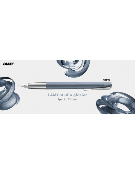 Comprar Caneta Lamy Studio Glacier M 066 | Edições Limitadas | Lamy