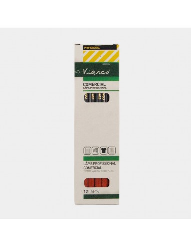 Comprar Lápis Viarco 289 Bicolor | Lápis | Viarco