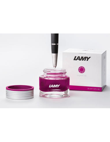 Comprar Tinteiro Lamy T53 Cristal 30 ml. | Tinteiros | Lamy