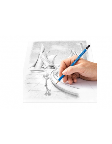 Comprar Cx. Lápis Staedtler C/24 12B/10H | Lápis Graphite | Staedtler