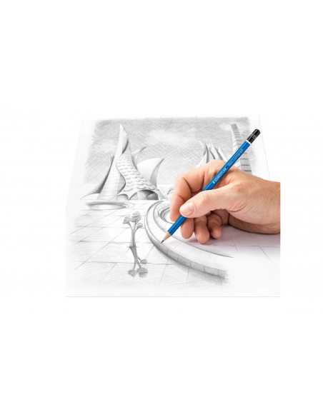 Comprar Cx. Lápis Staedtler C/24 12B/10H | Lápis Graphite | Staedtler