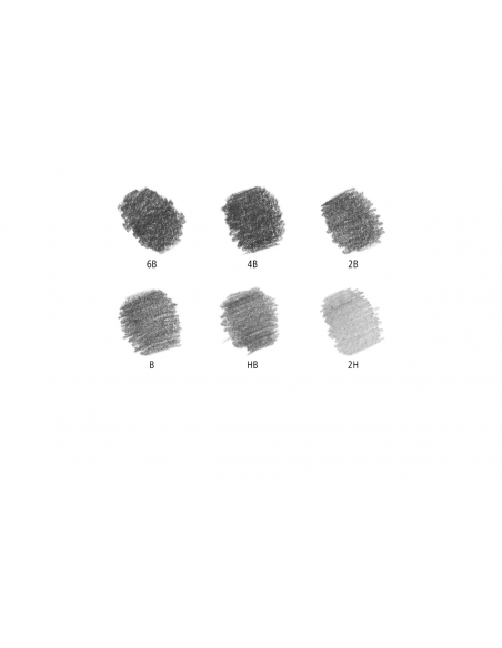 Comprar Lápis Staedtler Lumograph C/6 | Lápis Graphite | Staedtler