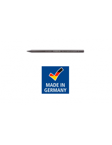 Comprar Cx. Lápis Lumograph Staedtler C/12  11B/HB | Lápis Graphite | Staedtler