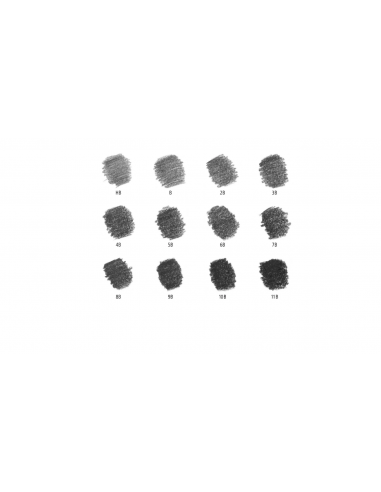 Comprar Cx. Lápis Lumograph Staedtler C/12  11B/HB | Lápis Graphite | Staedtler