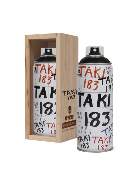 Comprar mtn Ed. Especial Taki 183  400 ml | Ed. Limitadas | Montana