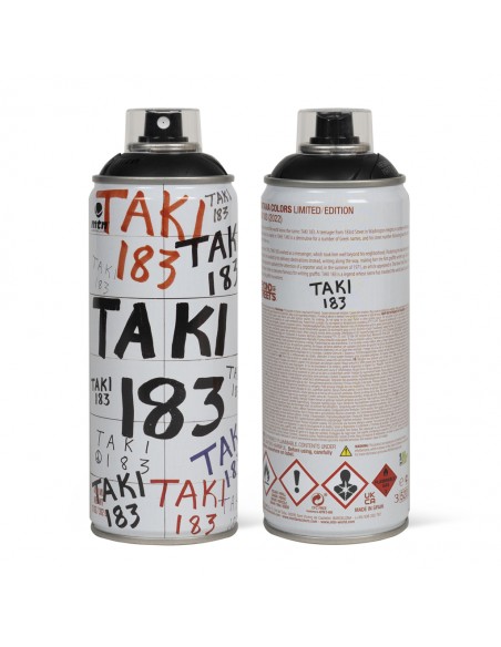 Comprar mtn Ed. Especial Taki 183  400 ml | Ed. Limitadas | Montana