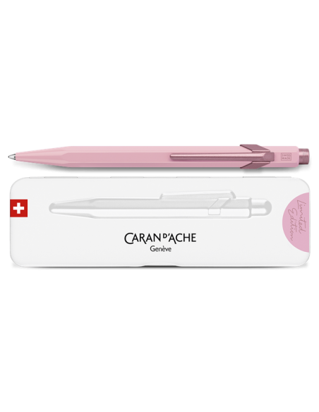 Comprar Esferográfica Caran d´Ache 849 Claim Your Style ed. lim. 4 Rosa Quartz | Esferográfica | Caran d Ache