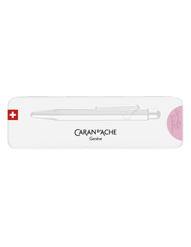 Comprar Esferográfica Caran d´Ache 849 Claim Your Style ed. lim. 4 Rosa Quartz | Esferográfica | Caran d Ache