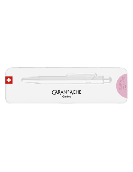 Comprar Esferográfica Caran d´Ache 849 Claim Your Style ed. lim. 4 Rosa Quartz | Esferográfica | Caran d Ache