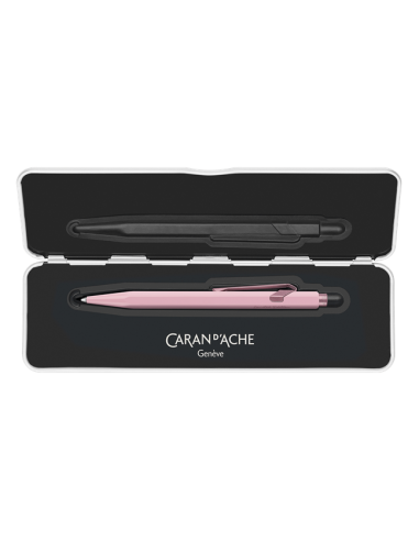 Comprar Esferográfica Caran d´Ache 849 Claim Your Style ed. lim. 4 Rosa Quartz | Esferográfica | Caran d Ache