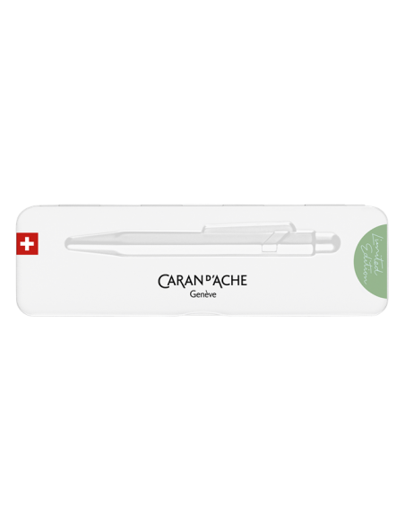 Comprar Esferográfica Caran d´Ache 849 Claim Your Style ed. lim. 4 Verde Argile | Esferográfica | Caran d Ache
