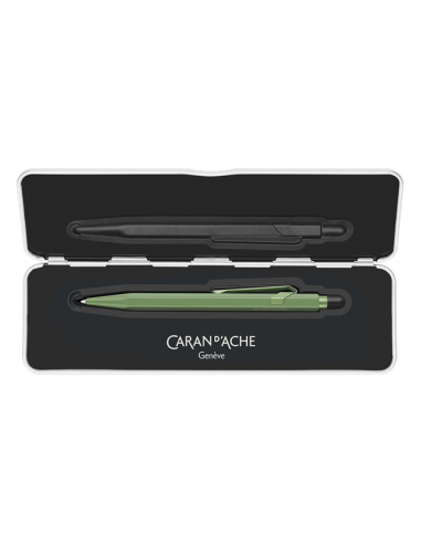 Comprar Esferográfica Caran d´Ache 849 Claim Your Style ed. lim. 4 Verde Argile | Esferográfica | Caran d Ache