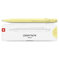 Comprar Esferográfica Caran d´Ache 849 Claim Your Style ed. lim. 4 Amarelo Citron | Esferográfica | Caran d Ache