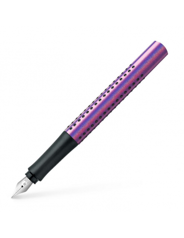 Comprar Conj. Grip Faber-Castell 2011 Glam Violeta | Gift | Faber-Castell