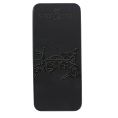 Comprar Conj. Faber-Castell Grip 2011 Preto | Gift | Faber-Castell 2