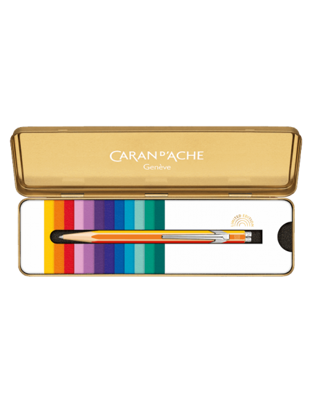 Comprar Esferográfica Caran d´Ache 849 Warm Rainbow | Esferográfica | Caran d Ache
