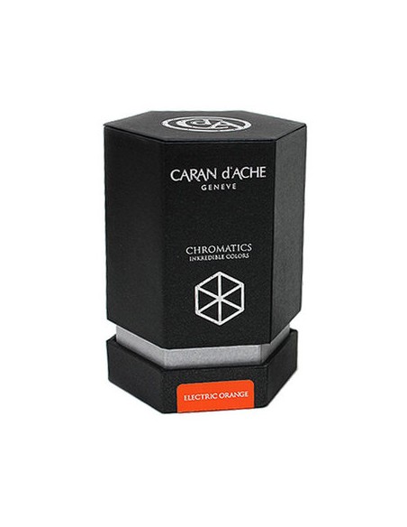 Comprar Tinteiro Caran d´Ache ´ Chromatics ` Electric Orange 50 ml. | Tinteiros | Caran d Ache