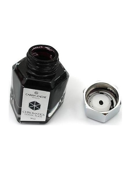 Comprar Tinteiro Caran d´Ache ´ Chromatics ` Cosmic Black 50 ml. | Tinteiros | Caran d Ache