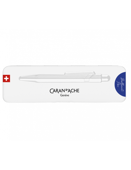 Comprar Esferográfica Caran d´Ache 849 Colormat-X Blue | Esferográfica | Caran d Ache