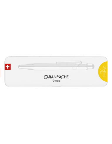 Comprar Esferográfica Caran d´Ache 849 Colormat-X Yellow | Esferográfica | Caran d Ache