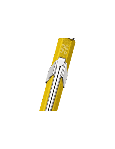 Comprar Esferográfica Caran d´Ache 849 Colormat-X Yellow | Esferográfica | Caran d Ache