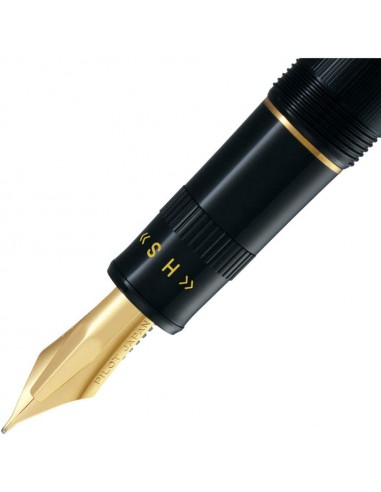 Caneta Pilot Justus 95 Preta 239246