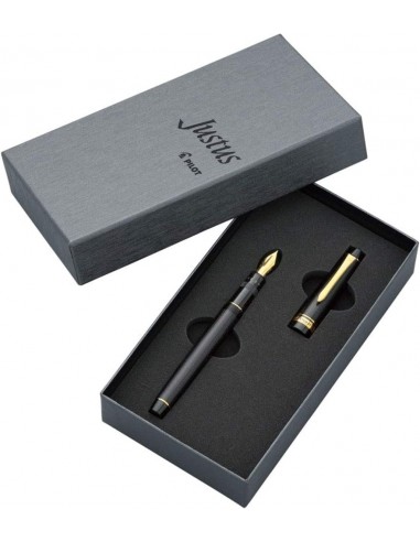 Caneta Pilot Justus 95 Preta 239246