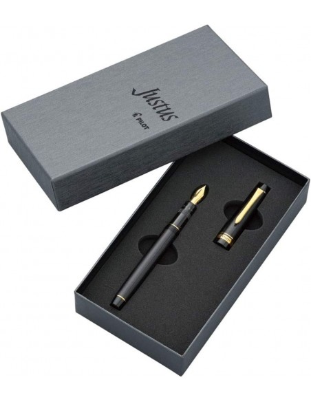 Caneta Pilot Justus 95 Preta 239246