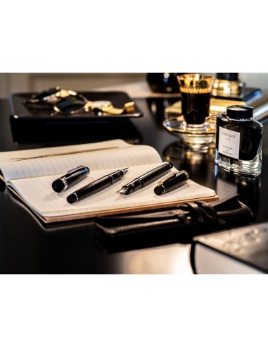 Caneta Pilot Justus 95 Preta 239246