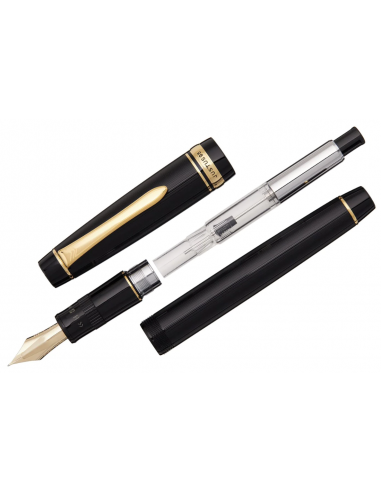 Caneta Pilot Justus 95 Preta 239246