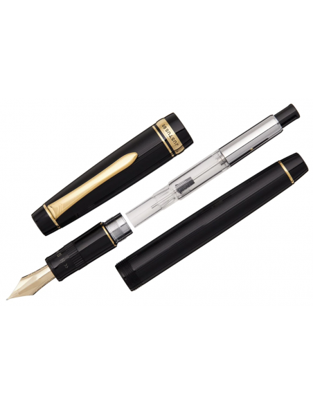 Caneta Pilot Justus 95 Preta 239246