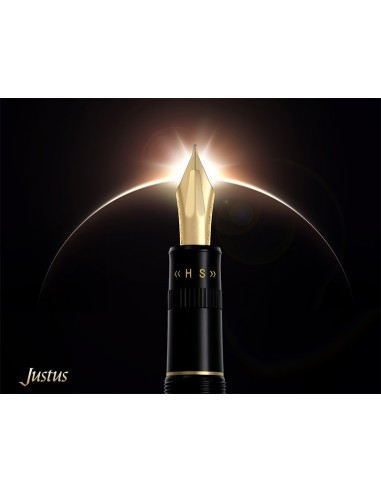 Comprar Caneta Pilot Justus 95 Preta F | Canetas Aparo | Pilot