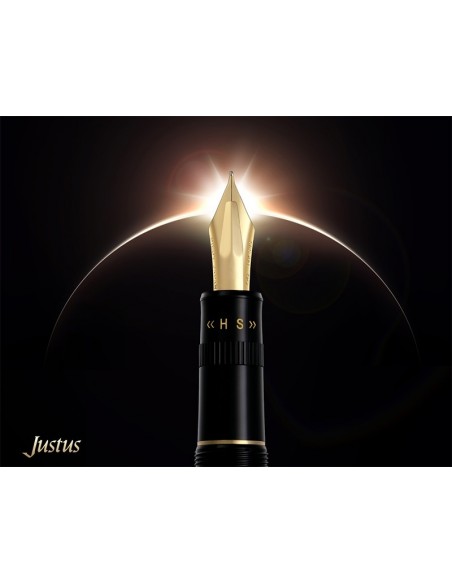 Comprar Caneta Pilot Justus 95 Preta F | Canetas Aparo | Pilot